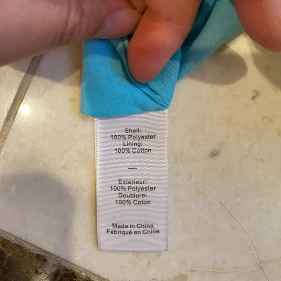 Likely 70s 60s blue & green selkie puff sleeve regency prom wedding guest dress - Picture 5 of 7